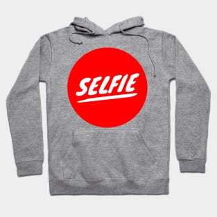 selfie Hoodie